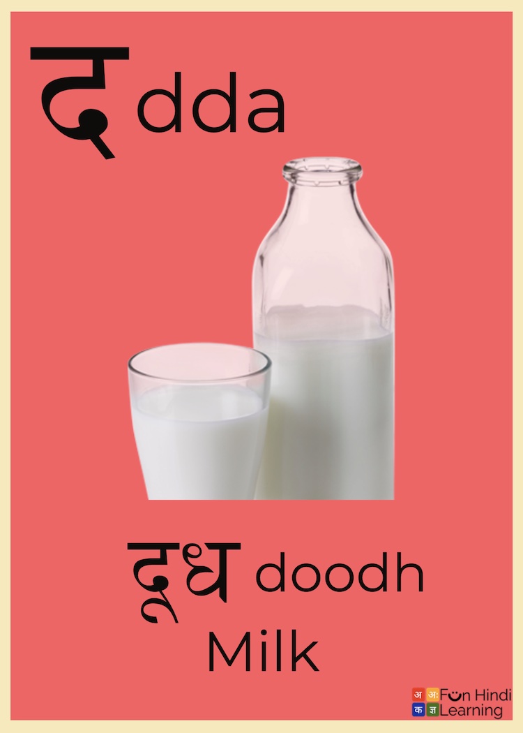 Hindi Consonants: द